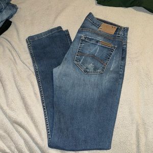 armani exchange jeans